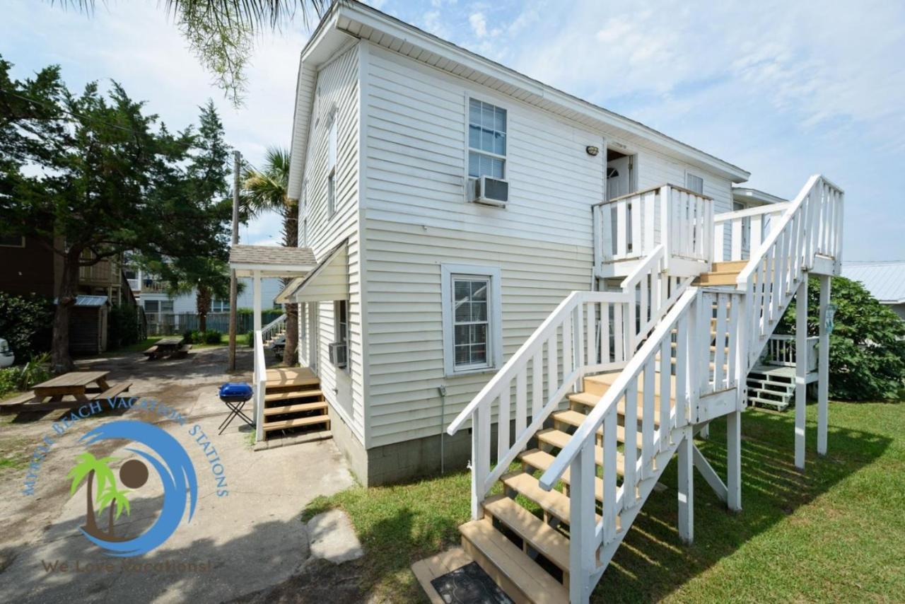 G 1St Floor Main Street Cottage Myrtle Beach Ngoại thất bức ảnh