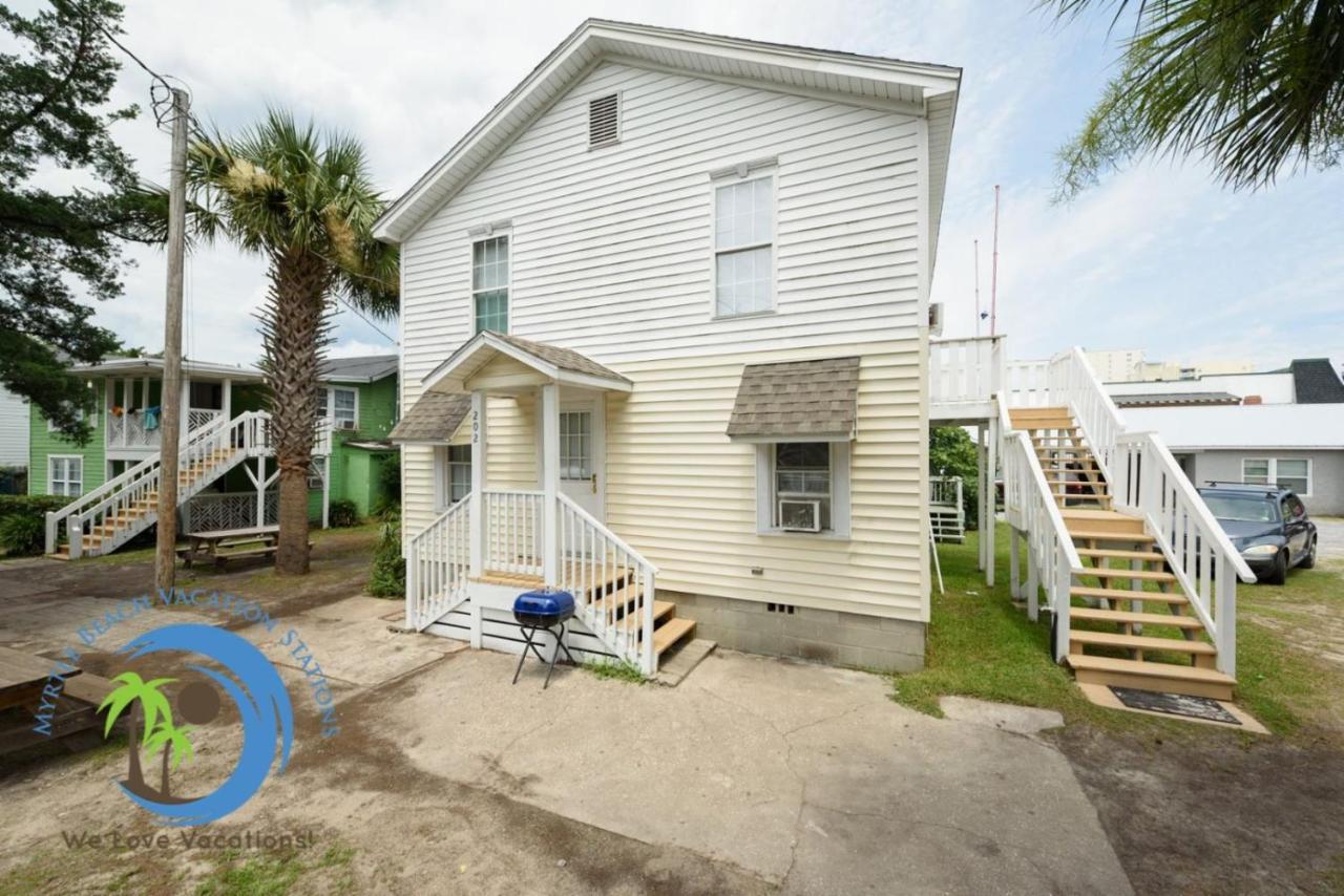 G 1St Floor Main Street Cottage Myrtle Beach Ngoại thất bức ảnh