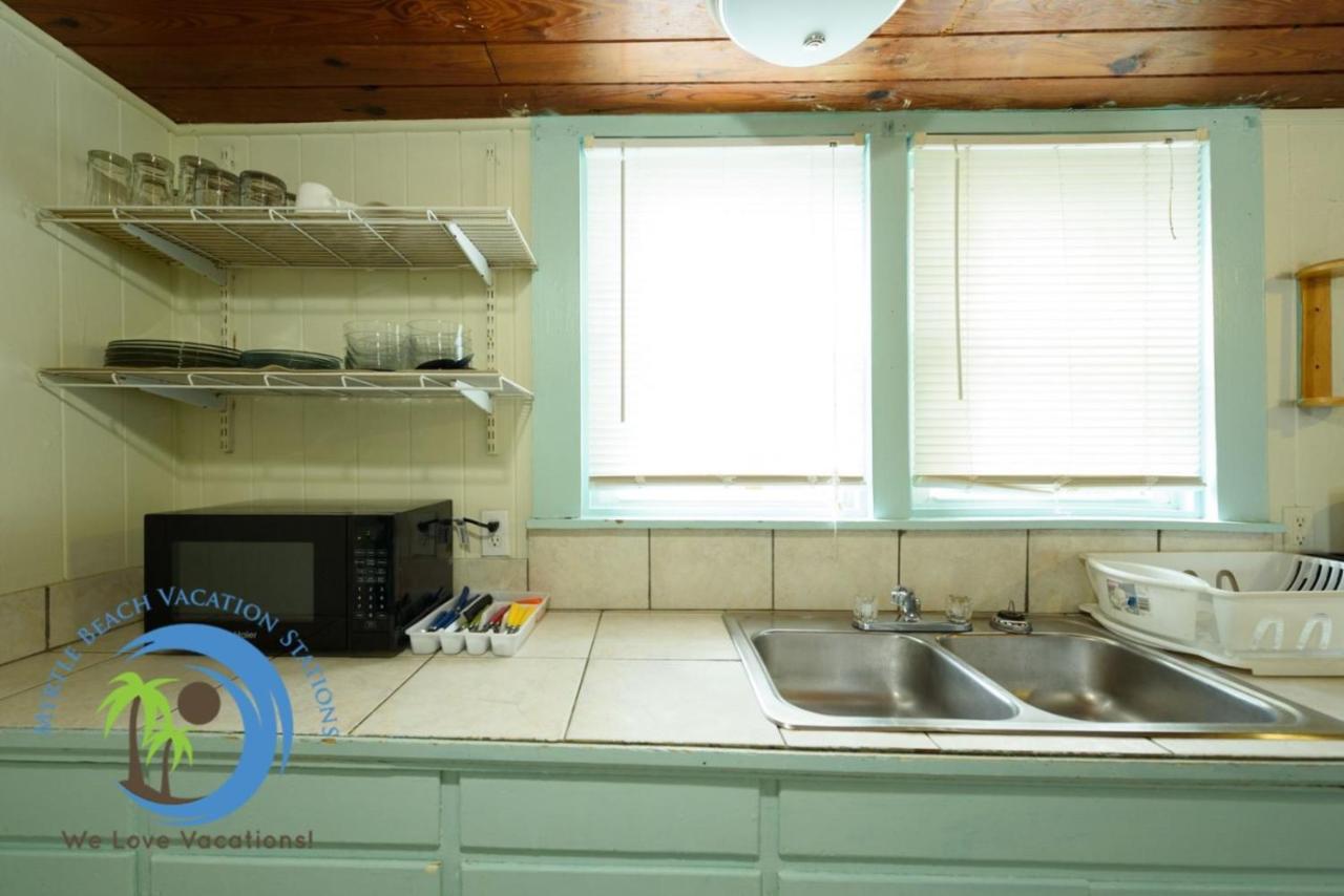G 1St Floor Main Street Cottage Myrtle Beach Ngoại thất bức ảnh